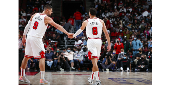 Miami Heat ja Chicago Bulls pelasivat hyvin tällä kaudella